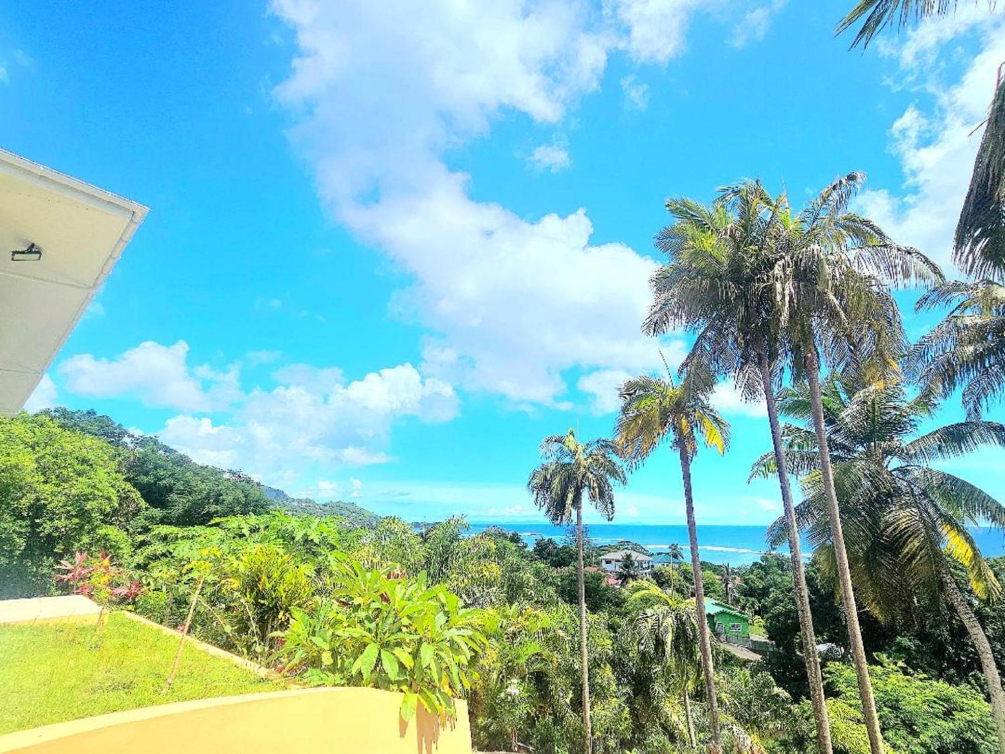 Au Lever Du Soleil Guest House Sea View Au Cap Exterior photo