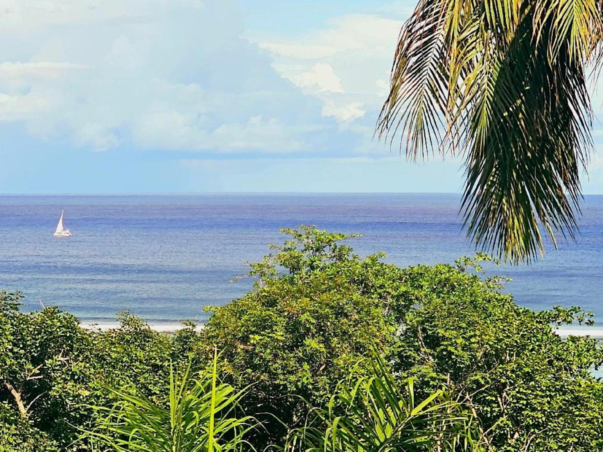 Au Lever Du Soleil Guest House Sea View Au Cap Exterior photo
